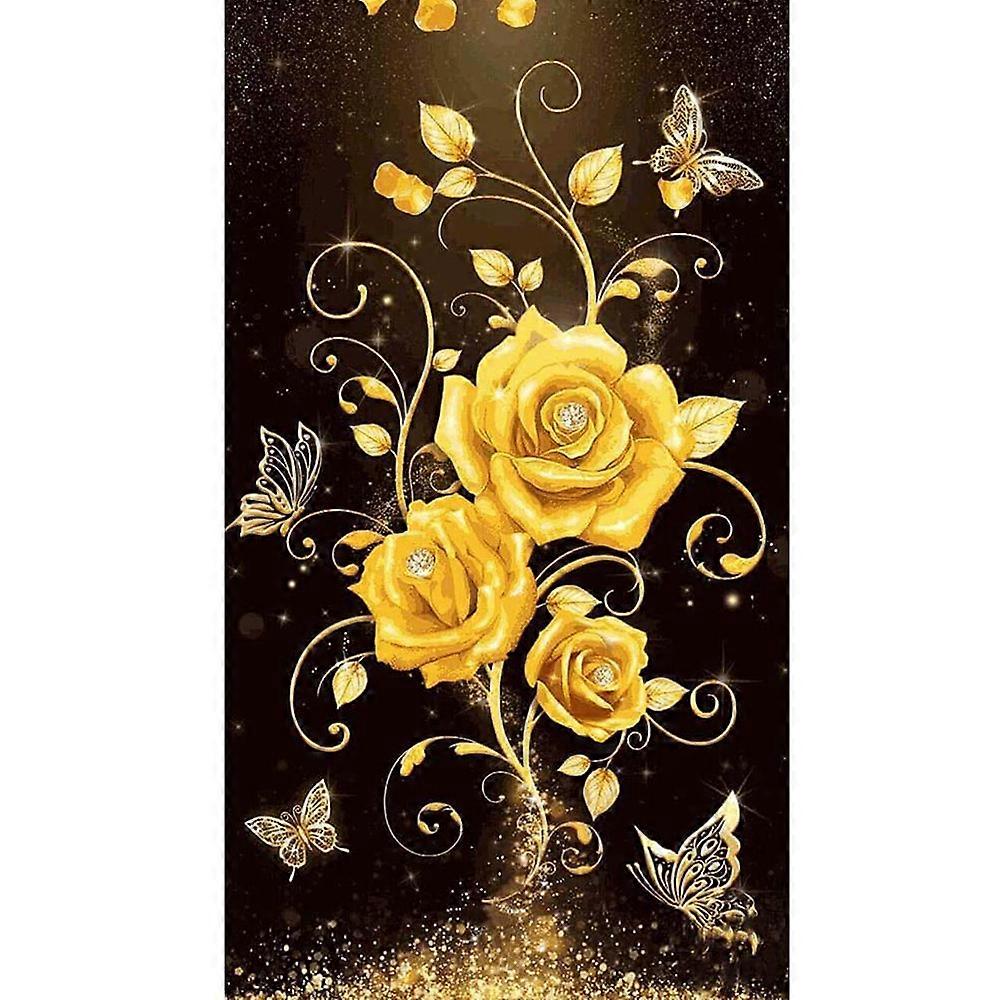 5D diamond art set, for home wall decoration