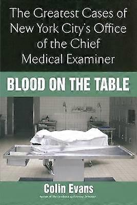 Blood On the Table