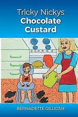 Tricky Nickys Chocolate Custard