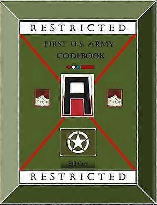 WWII First Army Code Book