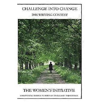 Challenge into Change 2016 Writing Contest
