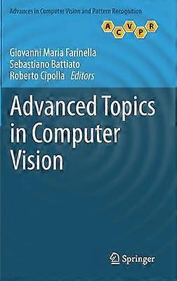 Advanced Topics in Computer Vision