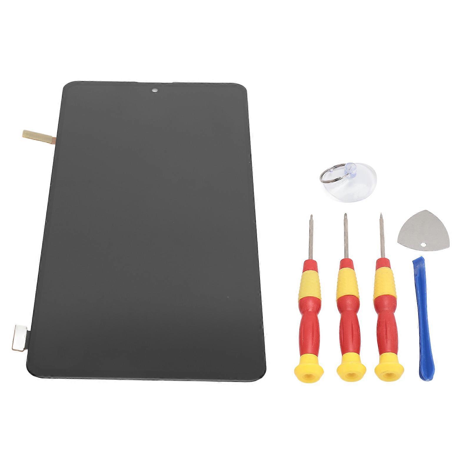 Note10 Lite Organic LED-Bildschirm-Ersatzset mit Werkzeugen - Beheben Sie Display- und Touch-Probleme