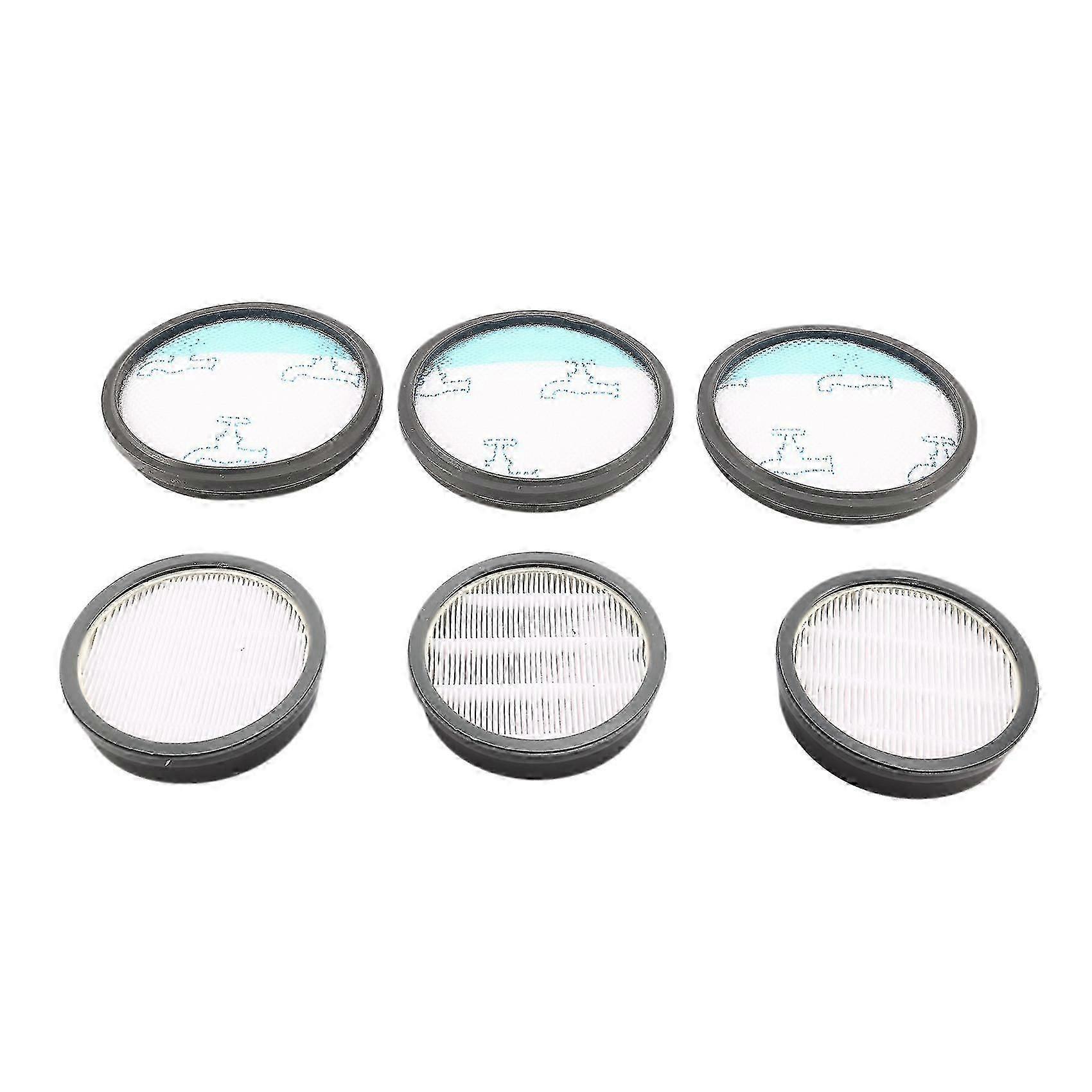 3 Sets Hepa Filter Part For Rowenta Swift Power Cyclonic Ro2932ea