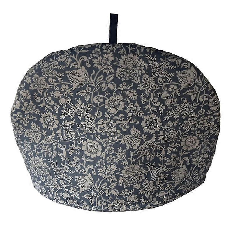 Çaydanlık İçin Çaydanlık Kılıfı Vintage Rahat Kumaş Çiçek Baskılı Çaydanlık Kılıfı