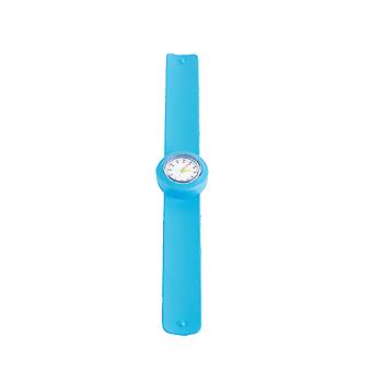 SQCLV Kids Watch Adjustable Silicone Strap Time Learning Toddler Watch for Boys Girls