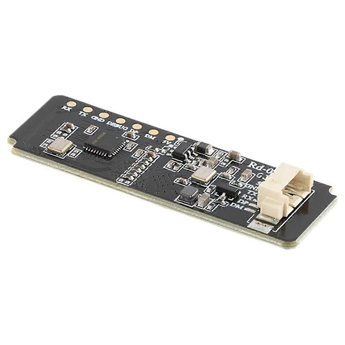 1 Stück Rd-03D Rd-03 Multi-Target Human Motion Trajektorie Lokalisierung Verfolgung Radarmodul PCB Antenne