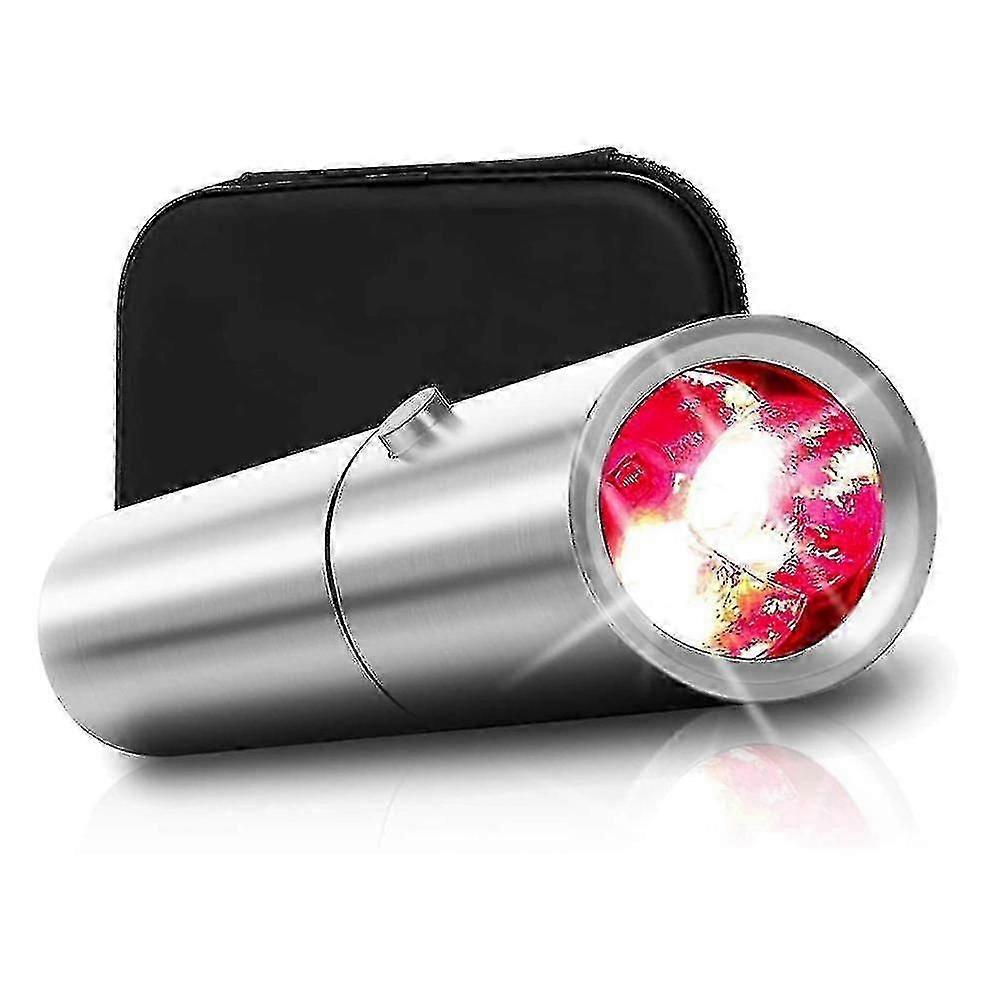 Φορητή συσκευή υπέρυθρης θεραπείας λαμπτήρων υπέρυθρης θεραπείας κατάλληλη για την ανακούφιση από τον πόνο, τη χαλάρωση των μυών, τη θεραπεία λέιζερ 630/660/850/940nm για το κατοικίδιο ζώο