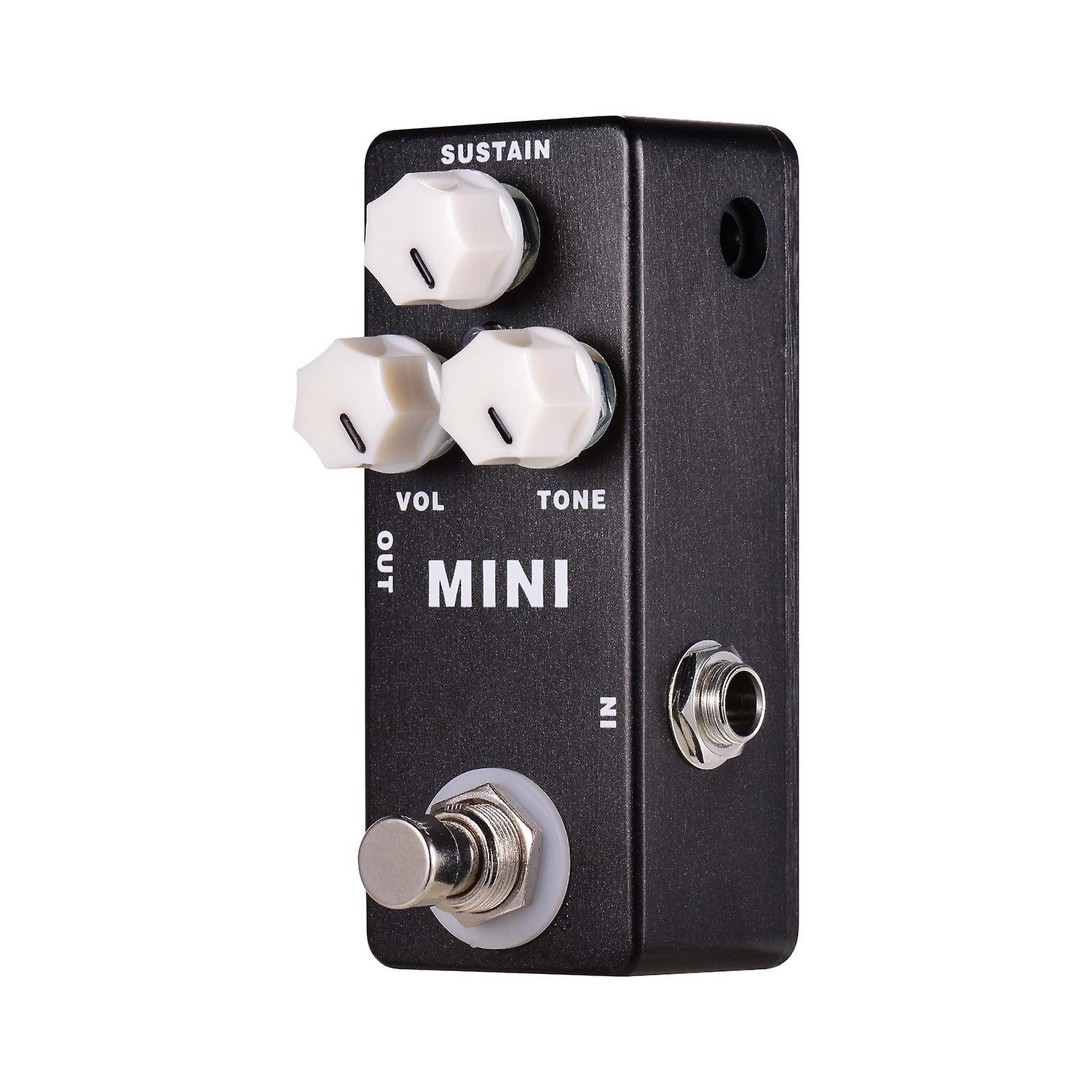 Joyo Jf-16 Brittisk Ljudförstärkare Sim Gitarr Effekt Pedal