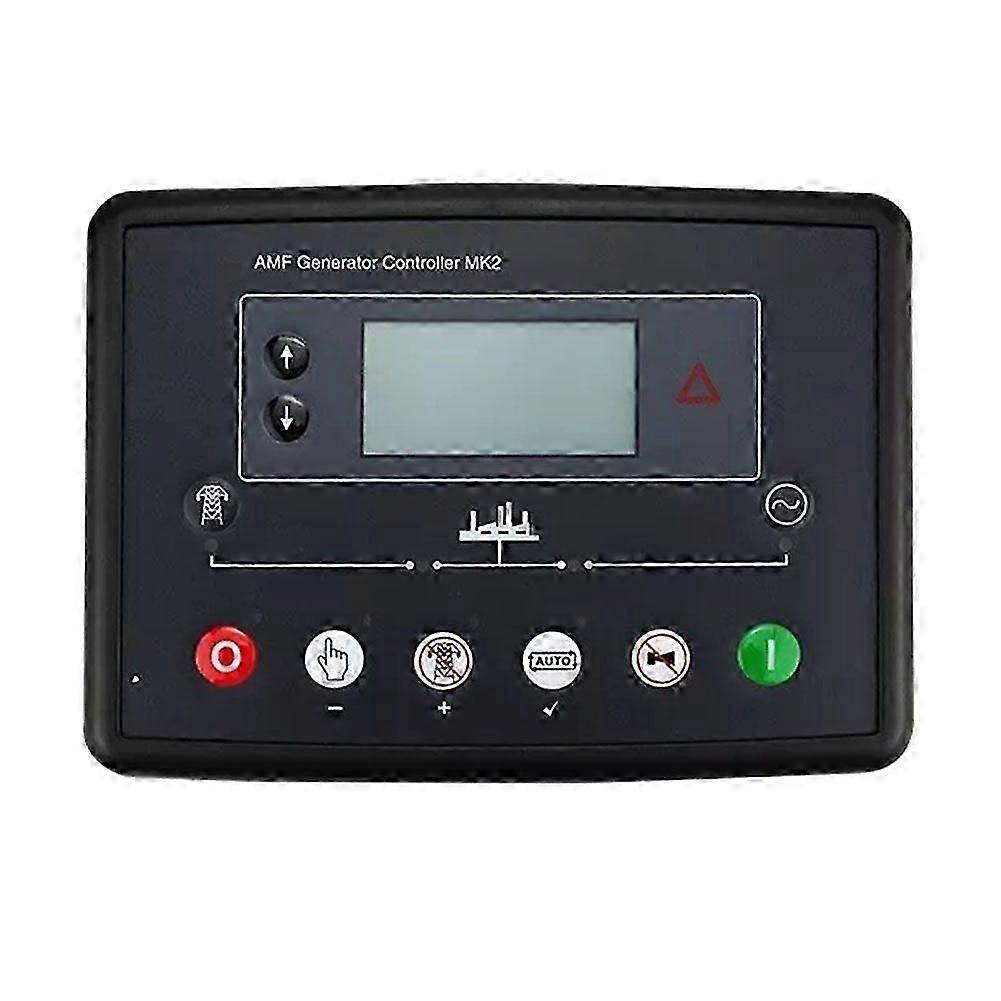 Elektronik Generator Controller Modul Ersatz für DSE 6020 DSE6020MKII DSE6020 Generator Control Panel Modul