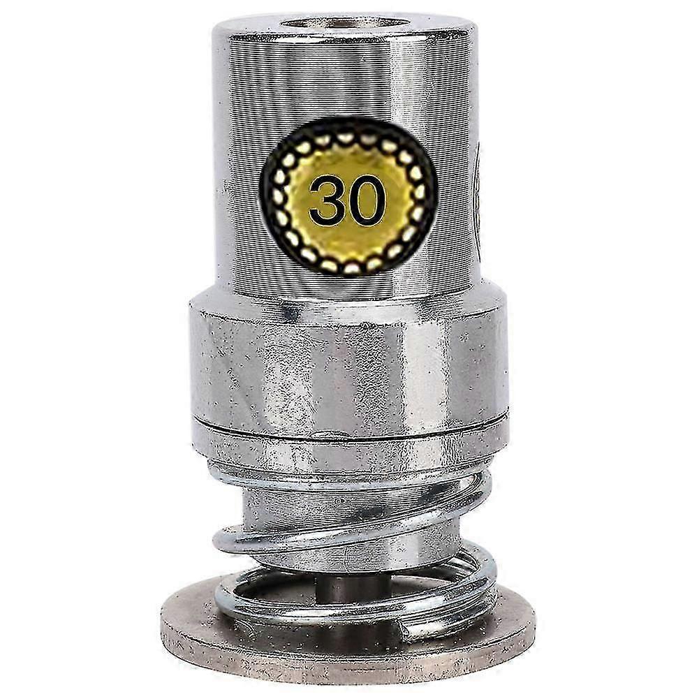 Fabric Covered Button Tools Dies Mold Round Bread Shape Press Tool For Hand Press Machine (30l)