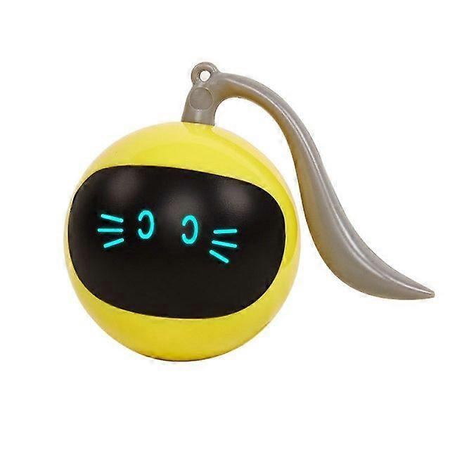 Electric Self Rotating Smart Cat Toy