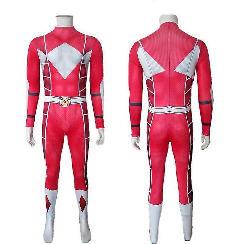 Halloween Anime Power Rangers Rangers Strumpfhosen Cosplay Performance Kostüm