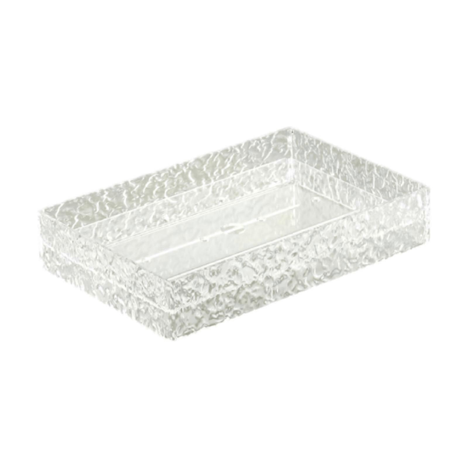 Sushi Serving Plate Ice Sushi Serving Platter for Snacks Beverage Appetizers S