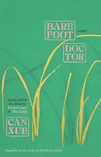 Barefoot Doctor: A Novel