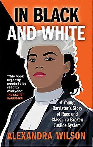 In Black and White: A Young Barristers Story of Race and Class in a Broken Justice System
