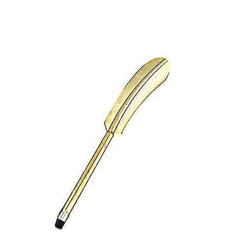 Feather Shape Capacitive Stylus Touch Screen Pen for iPhone Samsung iPad Tablet