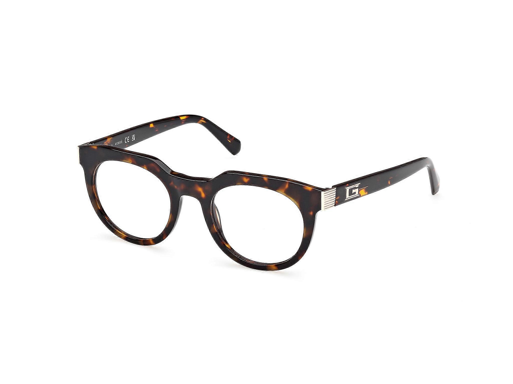 Eyewear Frames Guess GU50241 052 dark havana 49/21/145 MAN