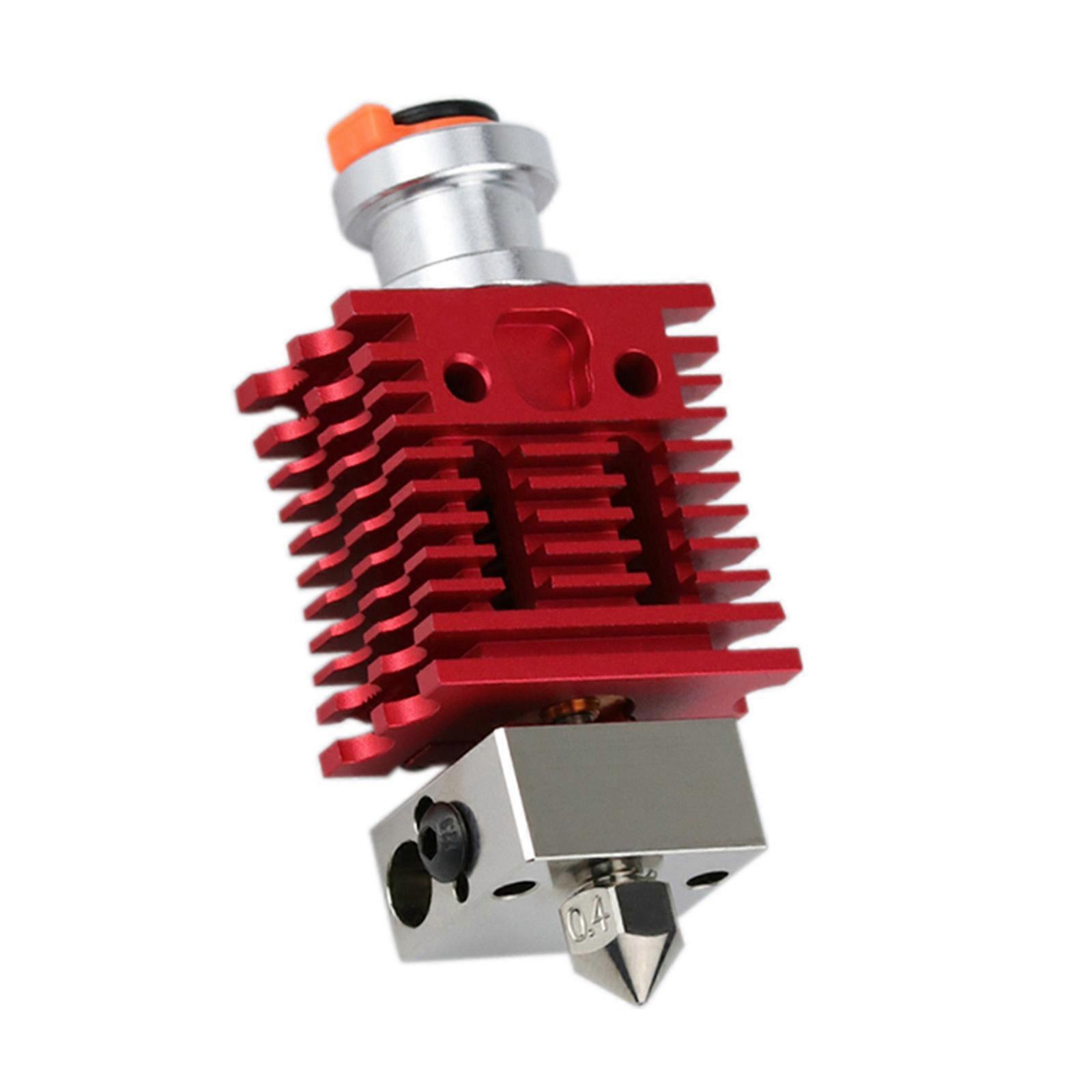 Red Lizard Q1 Radiator Enhanced Heat Dissipation Hotend Kit for 3D Printers