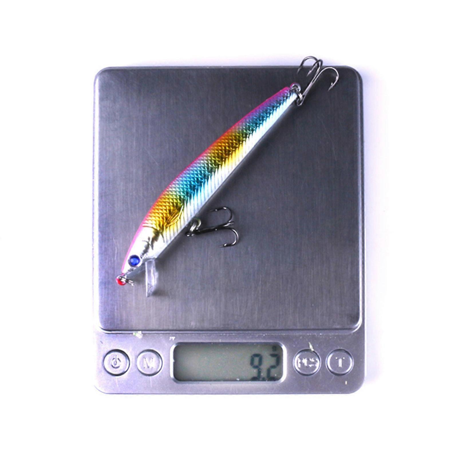 5/10pcs Minnow Angeln Köder Köder Wobbler Angeln Köder Künstliche Hartköder Swimbait Crankbaits Angelzubehör