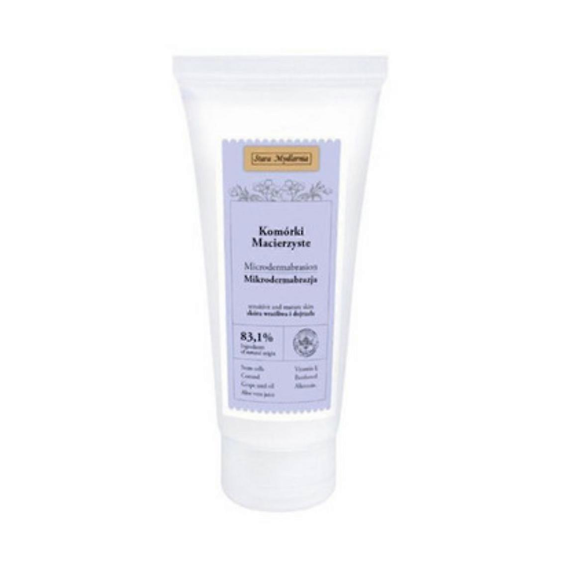 Microdermabrasion Face Scrub - Happy Face