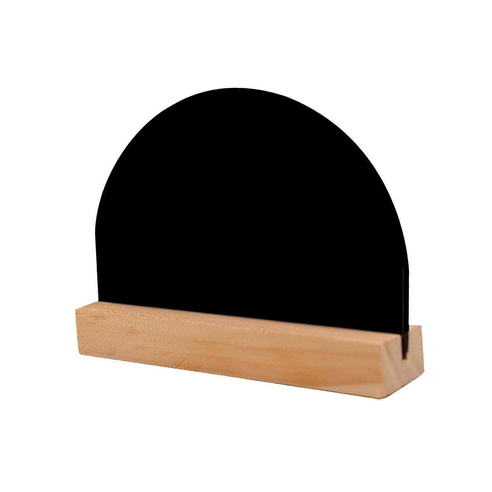 Wooden Double sided Blackboard Wedding