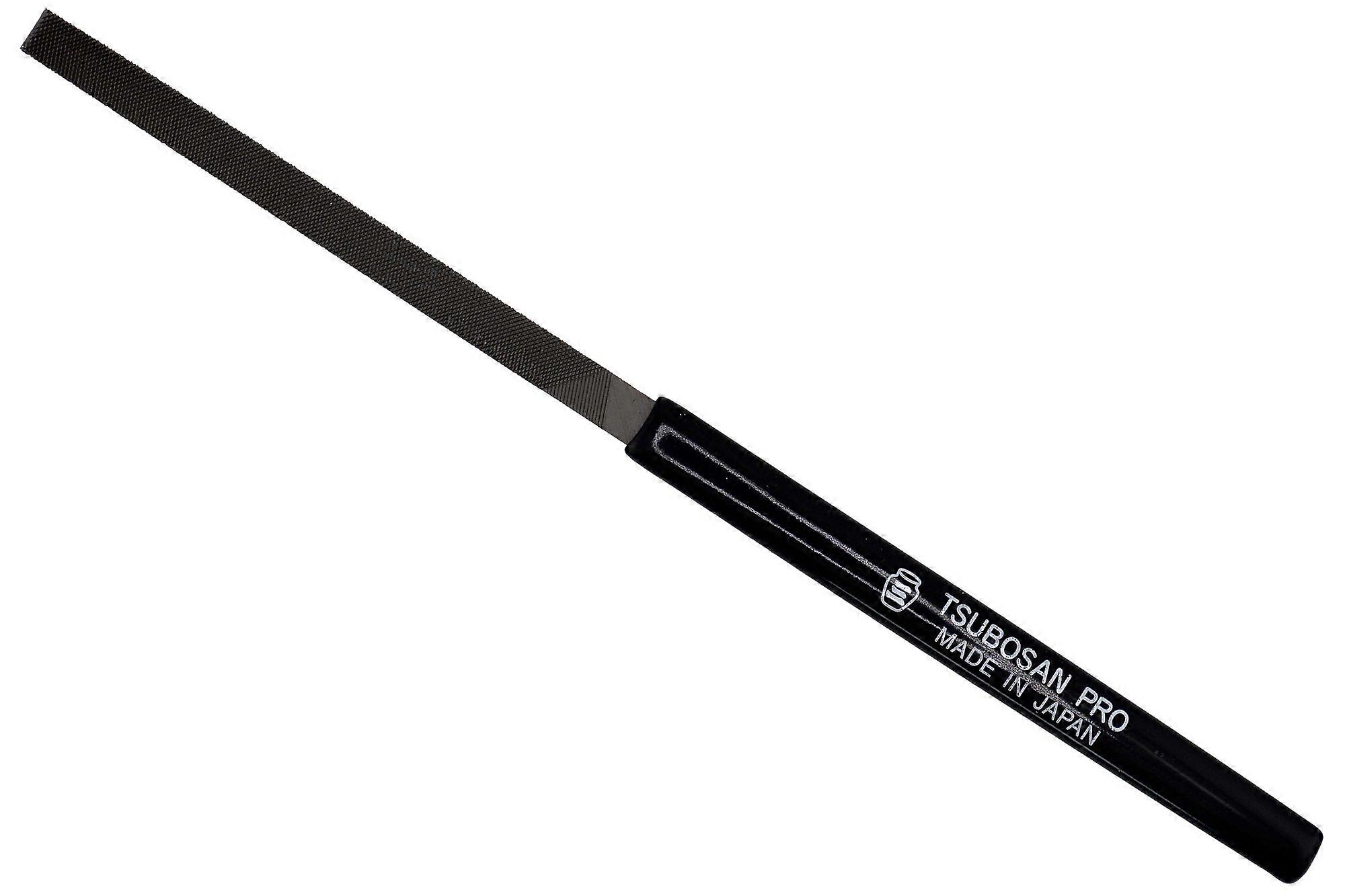 Y-SK11 File Metal Working Craft Tool 185mm Medium Cut Curved Flat File