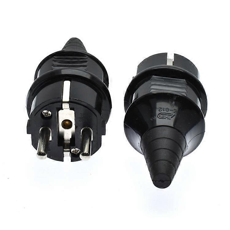 Plug Adapter, Travel Power Adaptor with EU Plug