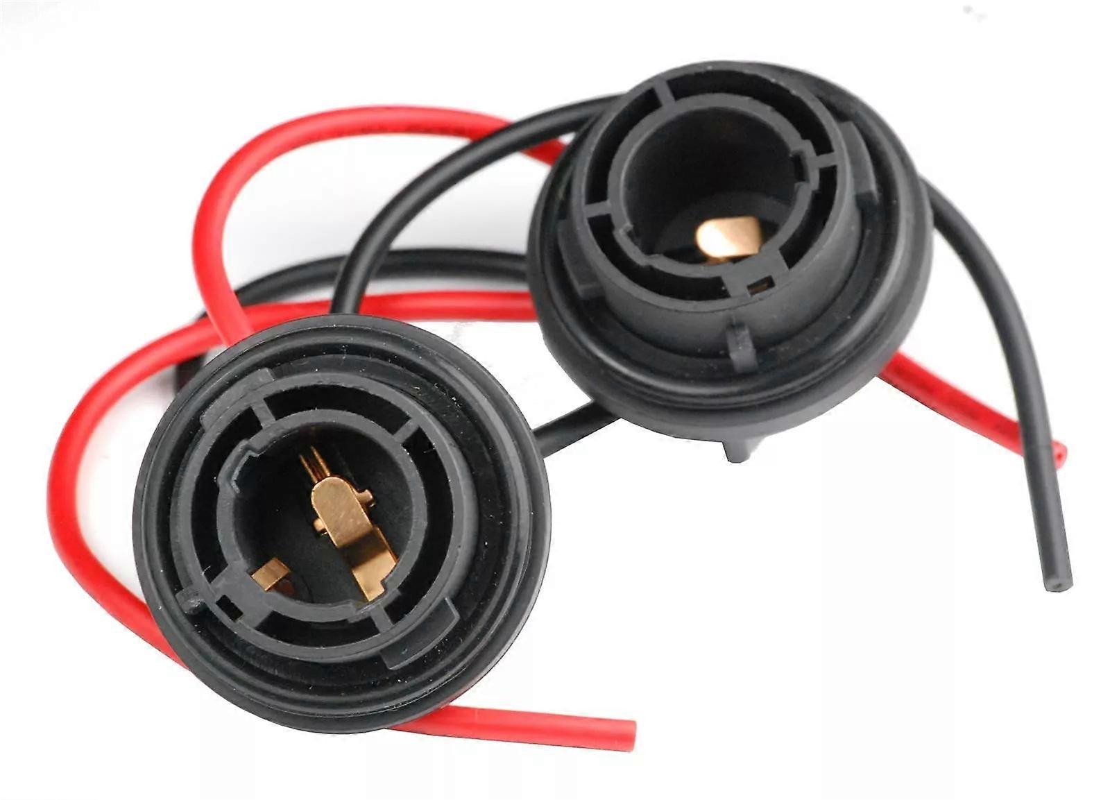 2x PY21W BAU15s socket lamp socket lamp base 150 repair socket plug