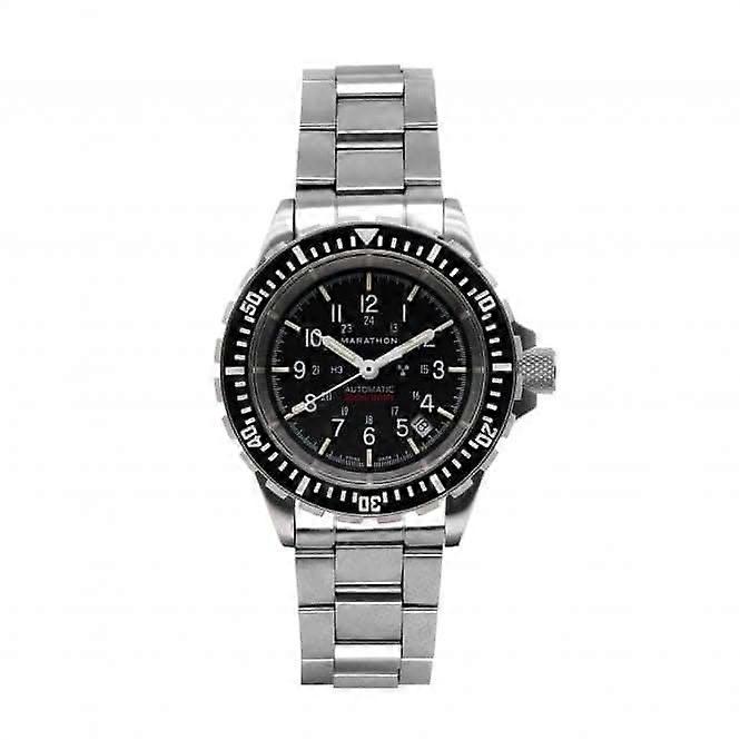41mm Large Diver's Automatic (GSAR) Stainless Steel Watch