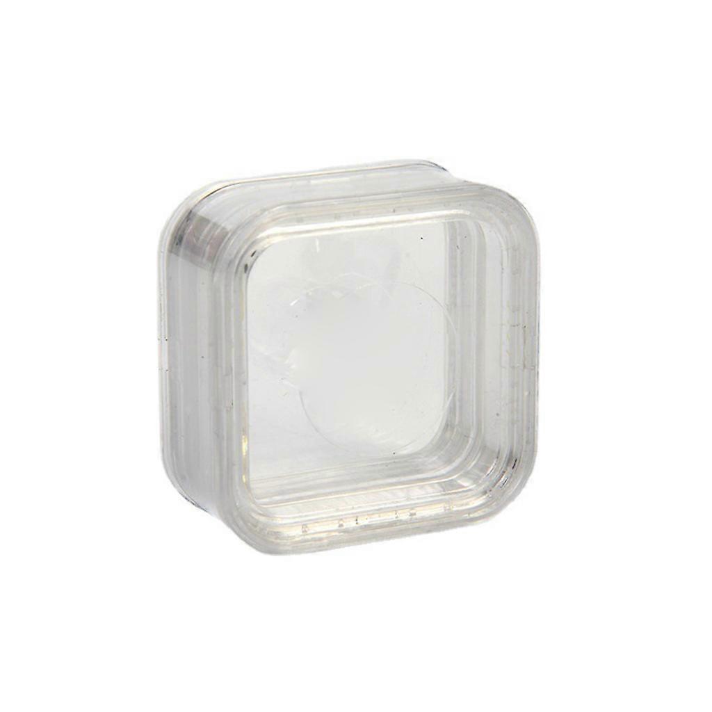 Exquisite 3D Floating Display for Case Membrane Jewelry Storage Box Coin Display for Jewelry Exhibiting Medallions  40mm