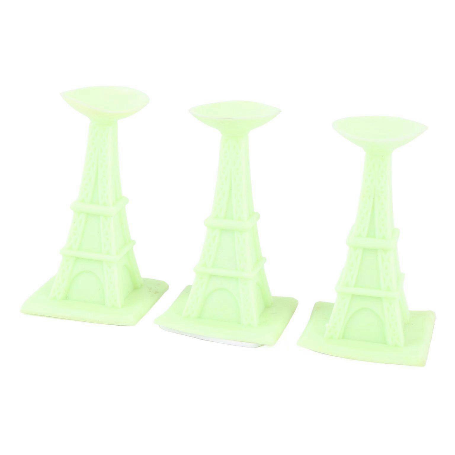 3Pcs Silicone Washing Machine Door Prop - Scratch Proof and Durable
