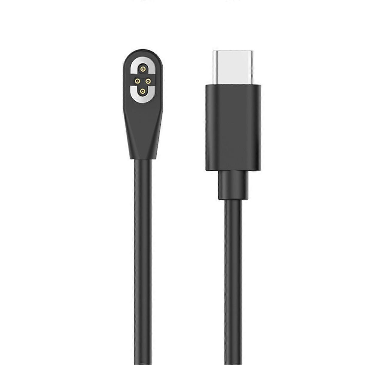 Type C Quick Charging Cable Cord with Magnetic Attachment Secure