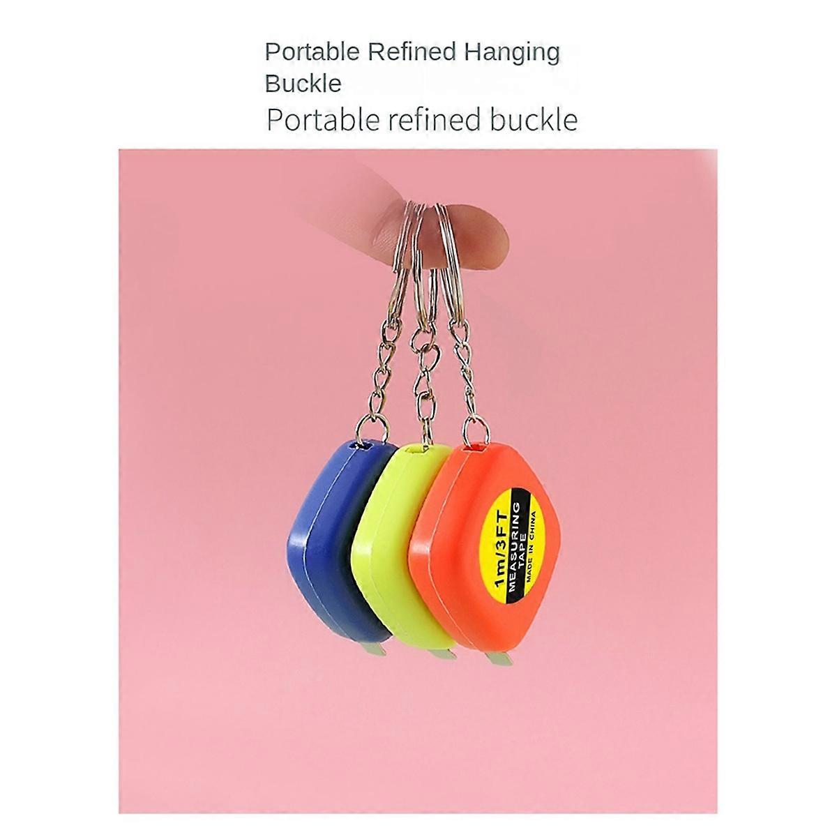 Mini Tape Measure with Free Steel Tape Measure