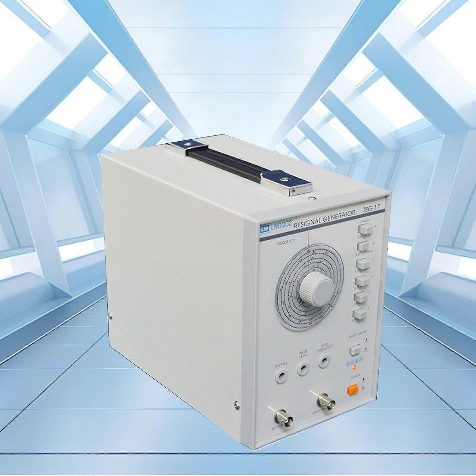 100KHz-150MHz Hochfrequenz-Signalgenerator HF-Hochfrequenzgenerator 220V