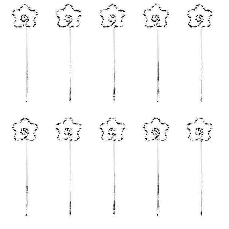 10pcs Kitchen Tableware, Appetizer Fork