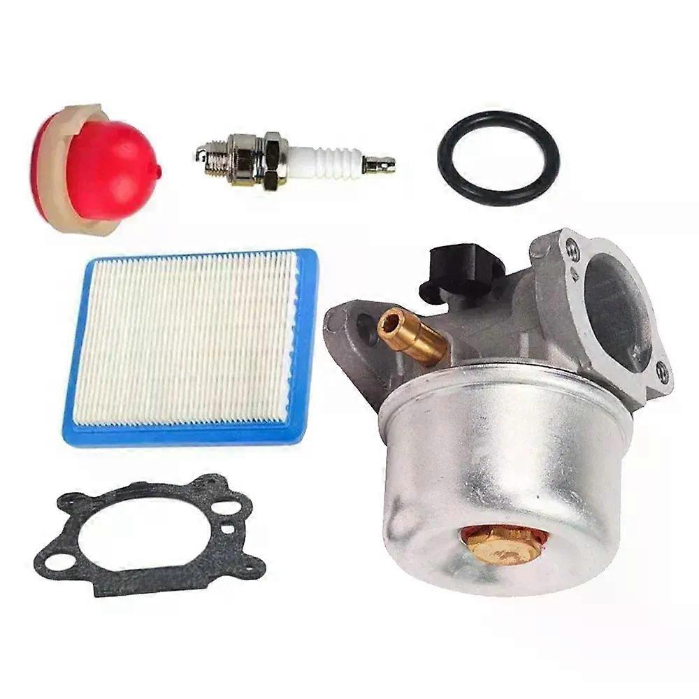 Carburetor Kit compatible for BRIGGS STRATTON 799868 799872 790821 498170 497586 498254