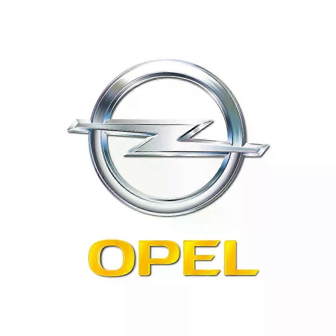 VALG 90x150cm opel bilflagg for bildekorasjon