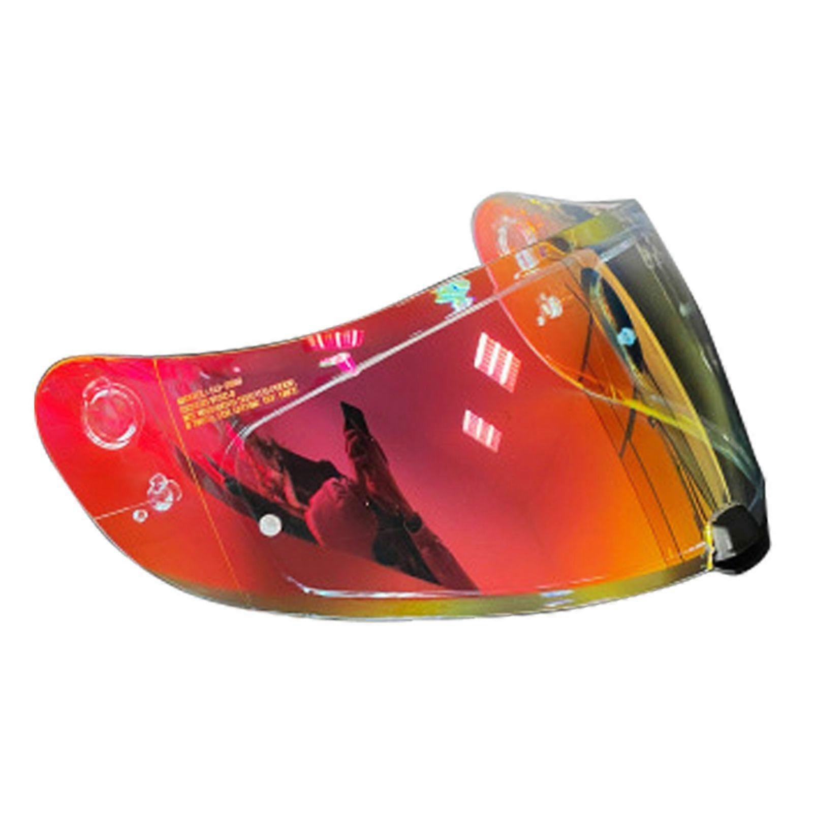 Motorcycle Visor Anti-scratch Wind Shield Helmet Visor for HJC C70