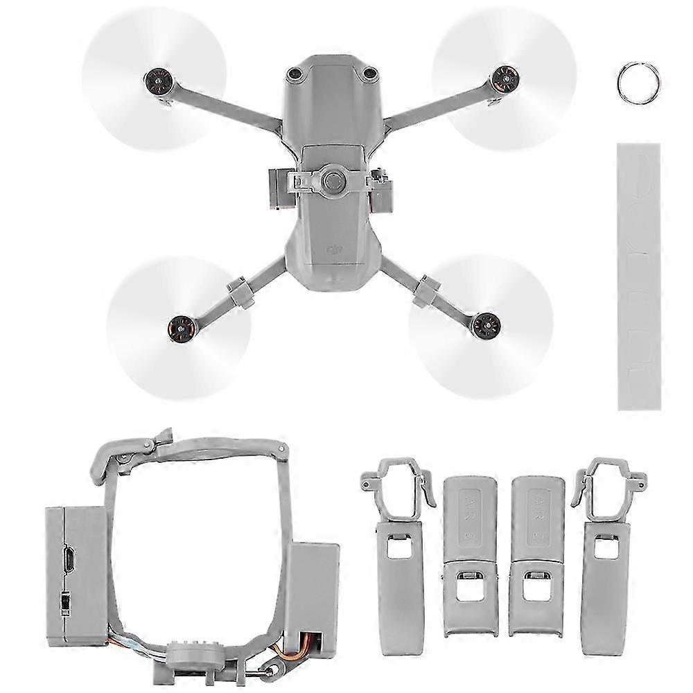 DJI Mavic Air 2/2S Airdrop System with EW9199 Payload Transportation Device