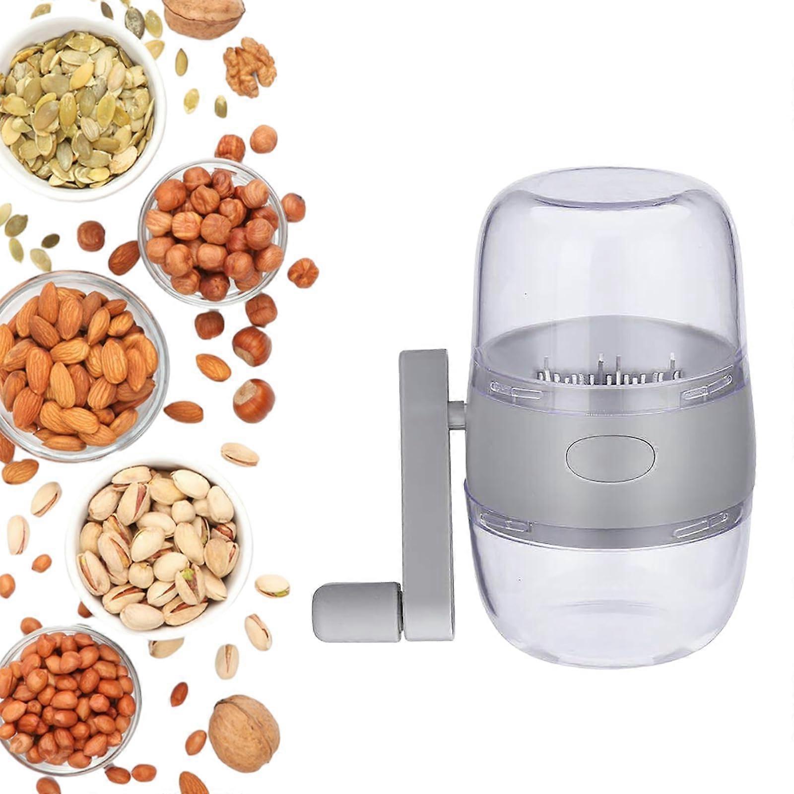 Manual Nut Chopper Grinder Kitchen Multi Chopper Shredder