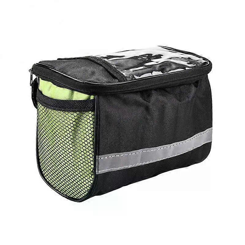 Waterproof Bicycle Bag Large Capacity MTB Bike Front Handlebar Bag Outdoor Travel Cycling Top Front Basket сумка для велосипеда