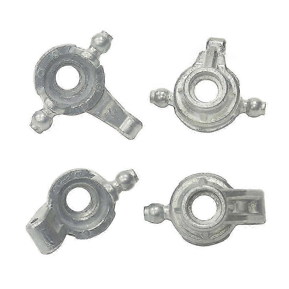 Metal Front Steering Cup Rear Hub Set For Xlf X03 X04 X-03 X-04 1/10 Brushless Rc Car Upgrade Parts