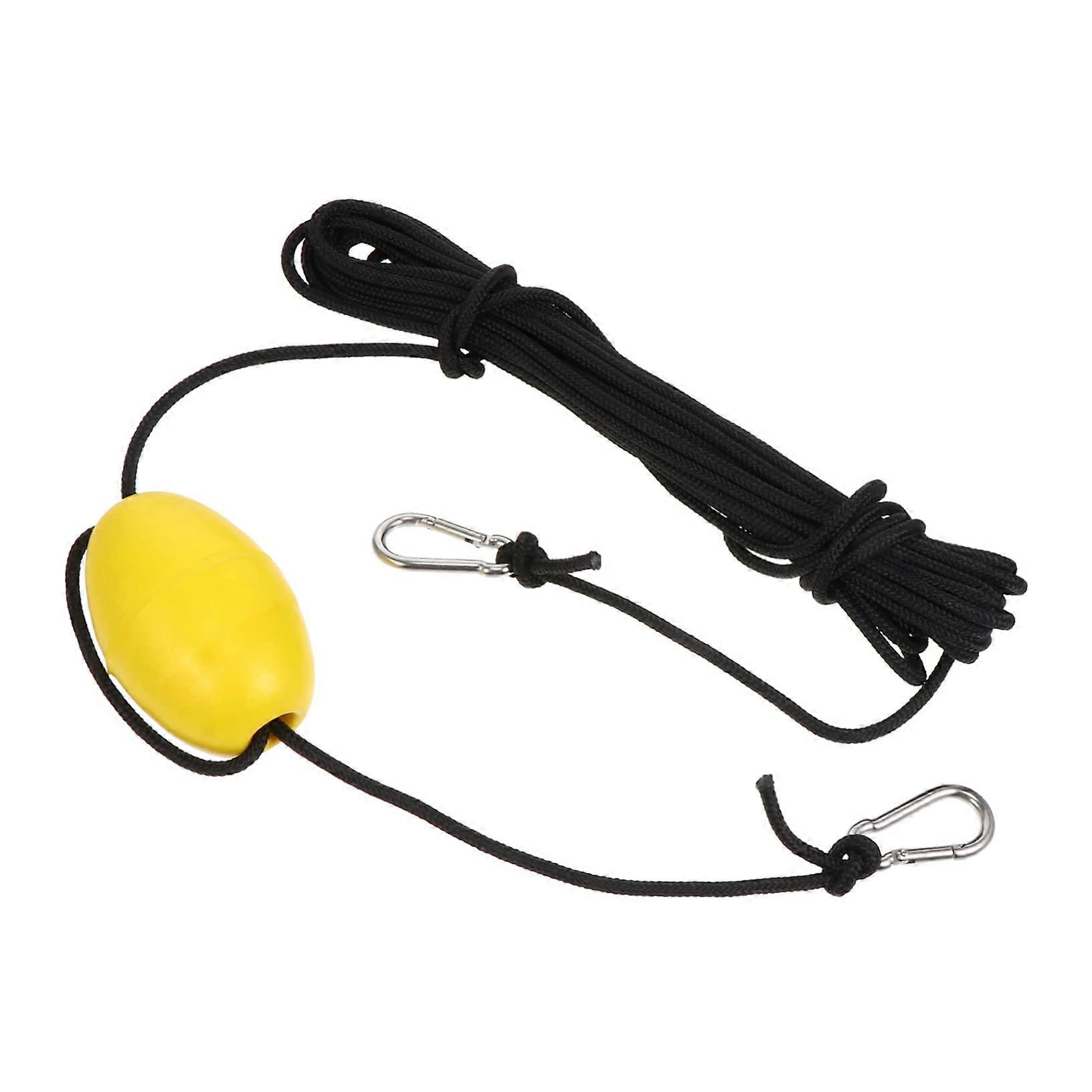 Fishing Rope Buoy Ball Set for Boat Tow Lines, Anchoring Accessories for Kayaks, Sailboats, and Inflatable Boats