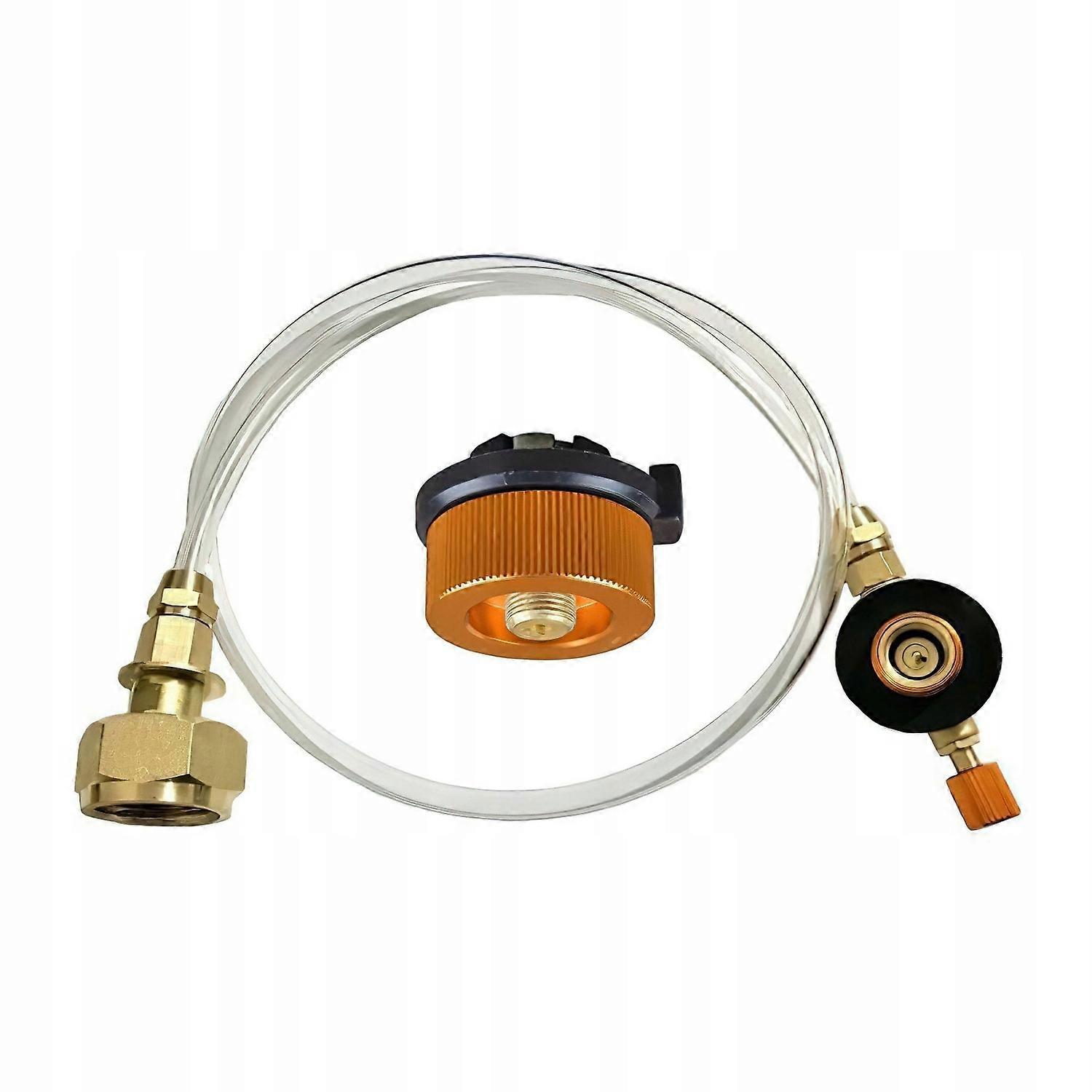Plastic Cylinder Filling Adapter