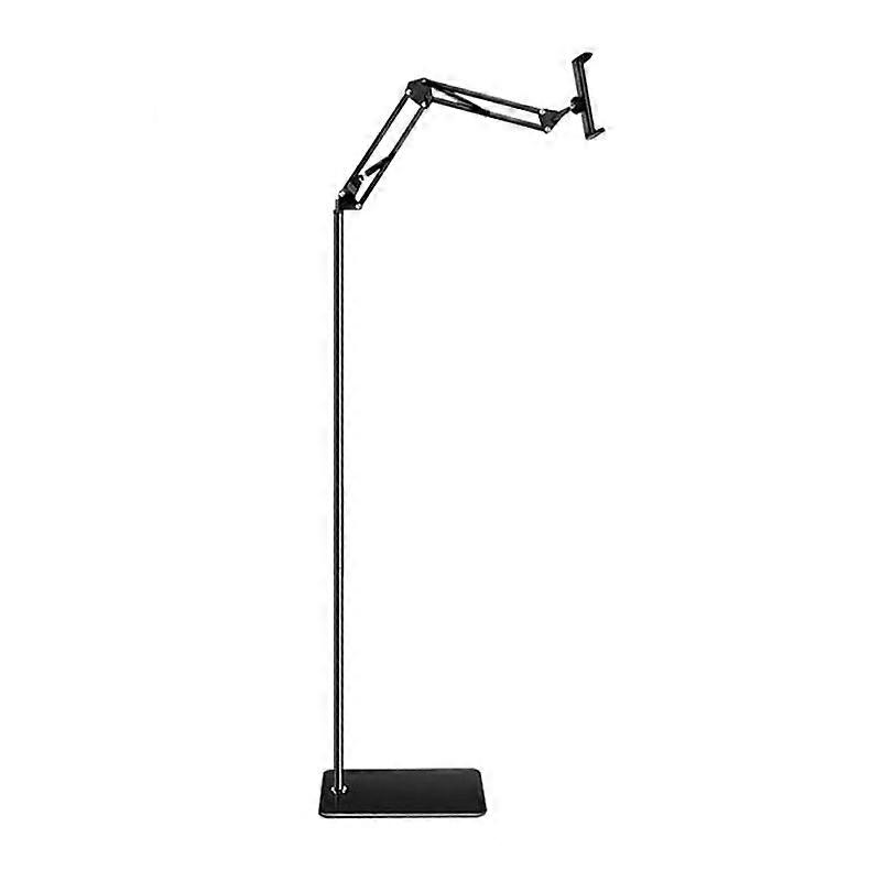 135cm Mobile Phone Tablet Live Broadcast Bedside Lifting Bracket