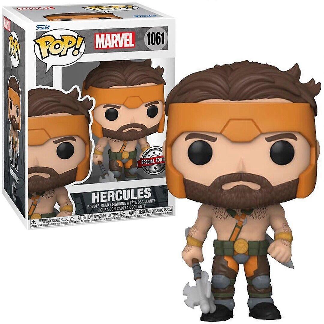 Hercules Funko Pop! Marvel Vinyl Figure