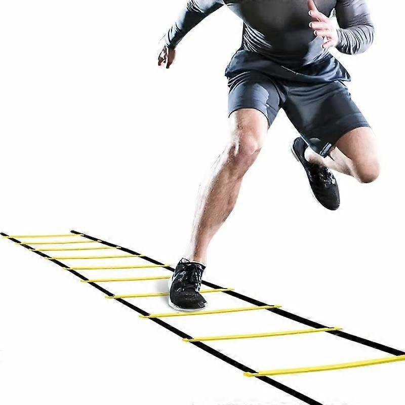Agility Ladder,agility Speed And Balance