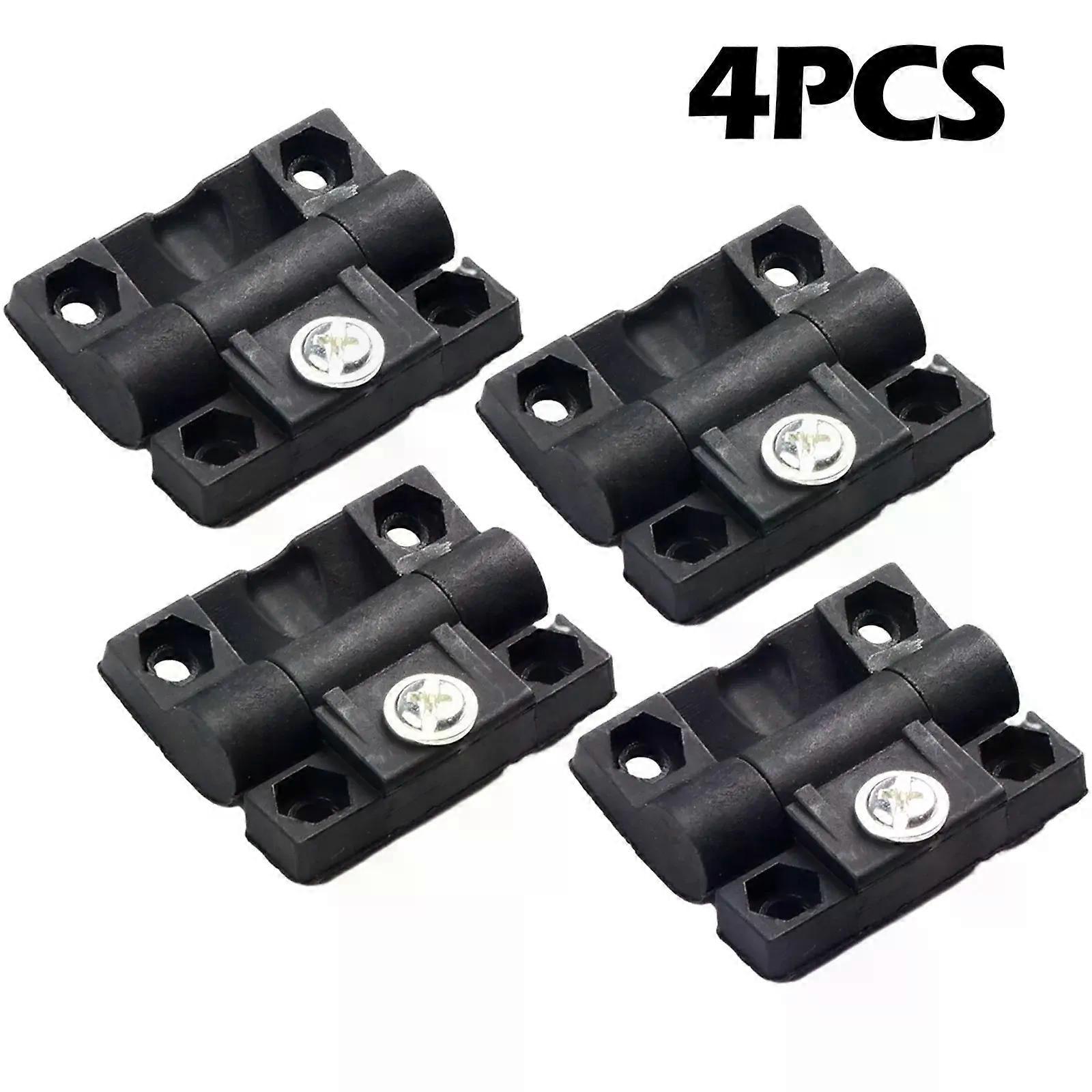 4PCS Adjustable Torque Hinge Position Control Replacement Buffering Hinge Home Furniture Hardware Accessories