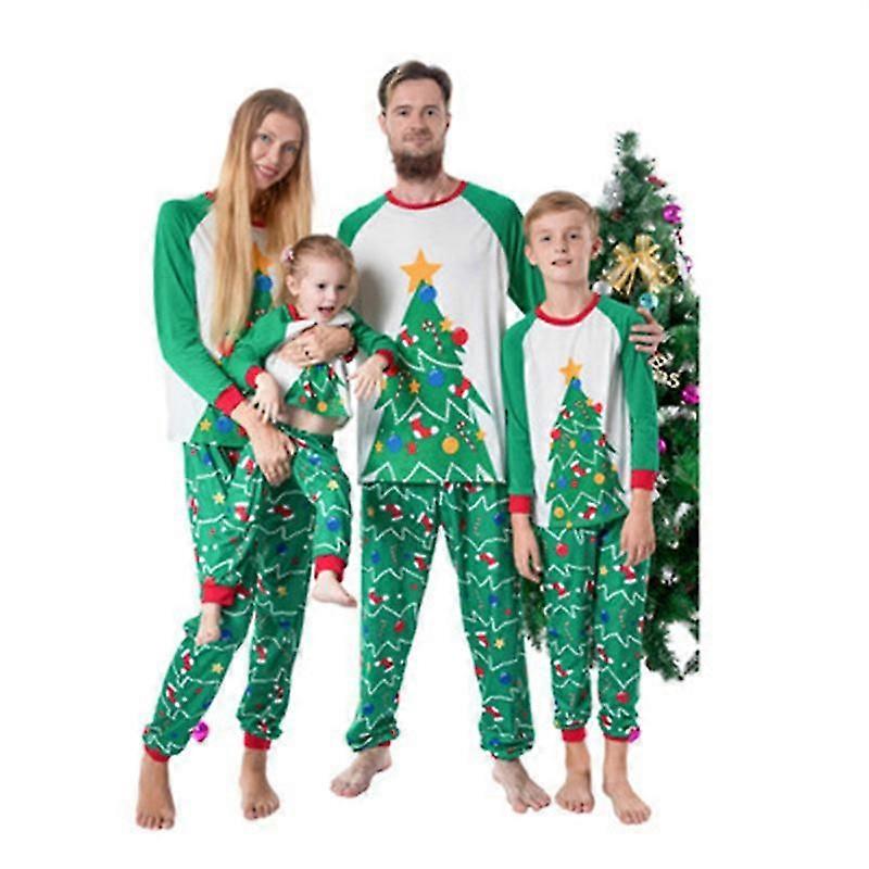 Christmas Pajamas For Family Onesies Matching Sets Jumpsuits Matching Christmas Pjs For Family